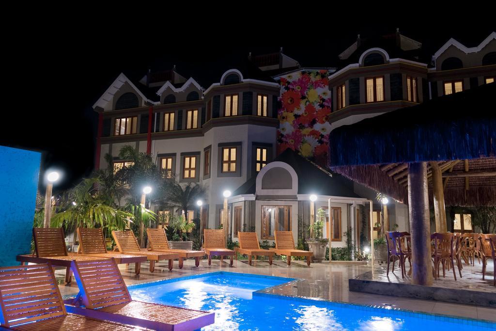 Pousada Castello Montemare Ubatuba Exterior photo